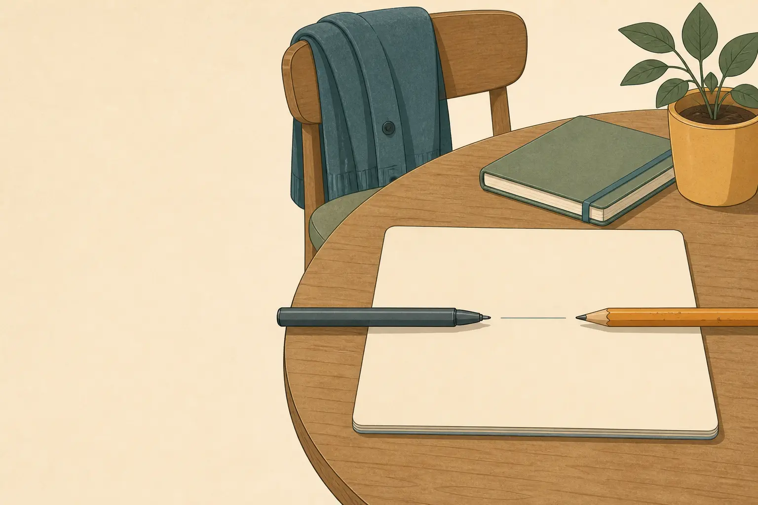 Know who actually wrote your next 1:1 agenda before you read it